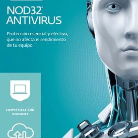 nod 32 antivirus activación inmediata eset esd